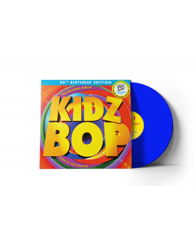 Kidz Bop 1 (20th Birthday Edition) - Vinyl $6.71 Vinyl