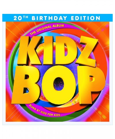 Kidz Bop 1 (20th Birthday Edition) - Vinyl $6.71 Vinyl