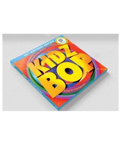 Kidz Bop 1 (20th Birthday Edition) - Vinyl $6.71 Vinyl