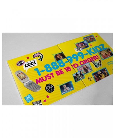 Kidz Bop 1 (20th Birthday Edition) - Vinyl $6.71 Vinyl