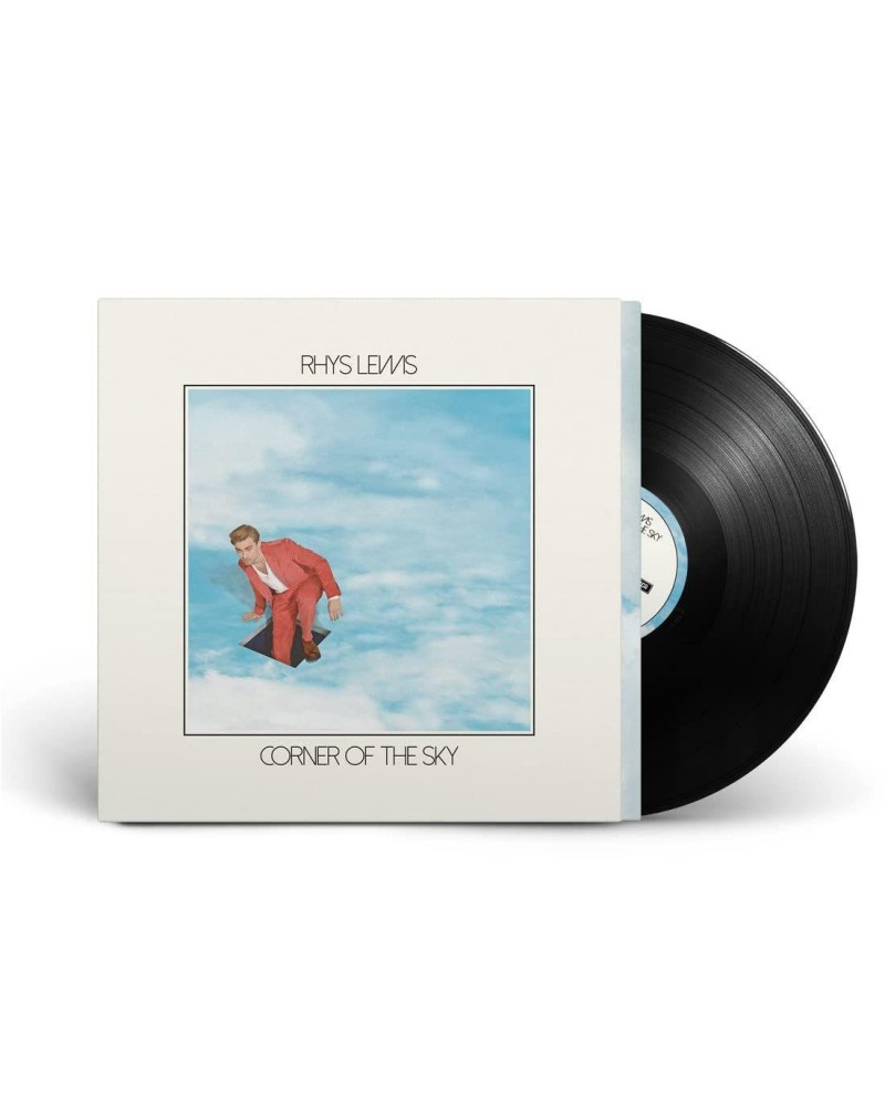 Rhys Lewis Corner Of The Sky Vinyl Record $8.54 Vinyl