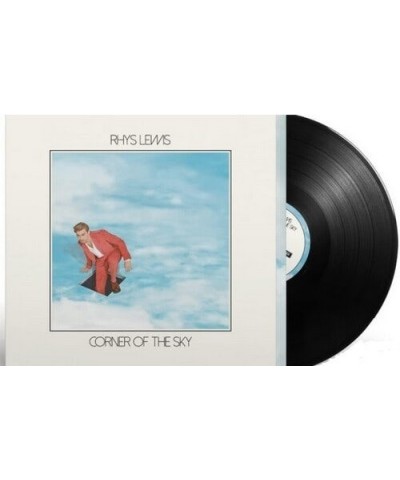 Rhys Lewis Corner Of The Sky Vinyl Record $8.54 Vinyl