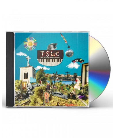 The Silver Lake Chorus CD $3.80 CD