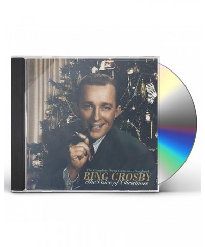 Bing Crosby The Voice Of Christmas (2 CD) CD $9.59 CD