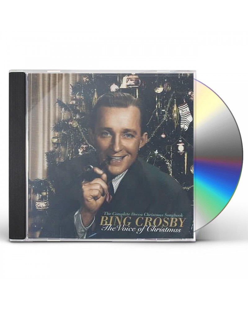 Bing Crosby The Voice Of Christmas (2 CD) CD $9.59 CD