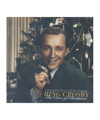 Bing Crosby The Voice Of Christmas (2 CD) CD $9.59 CD