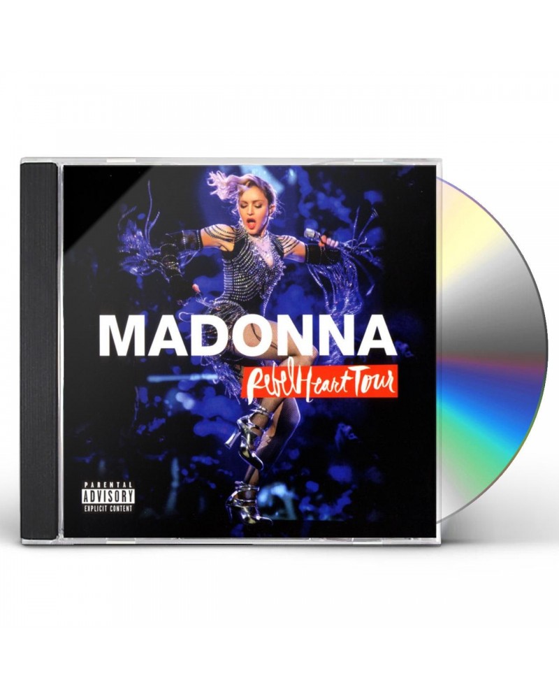 Madonna Rebel Heart Tour 2 CD $16.80 CD