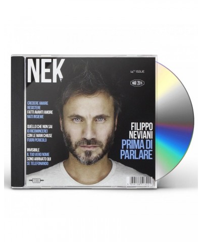 Nek PRIMA DI PARLARE CD $9.00 CD