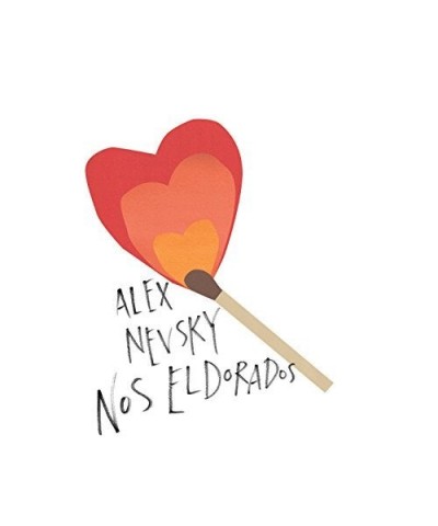 Alex Nevsky NOS ELDORADOS CD $7.82 CD