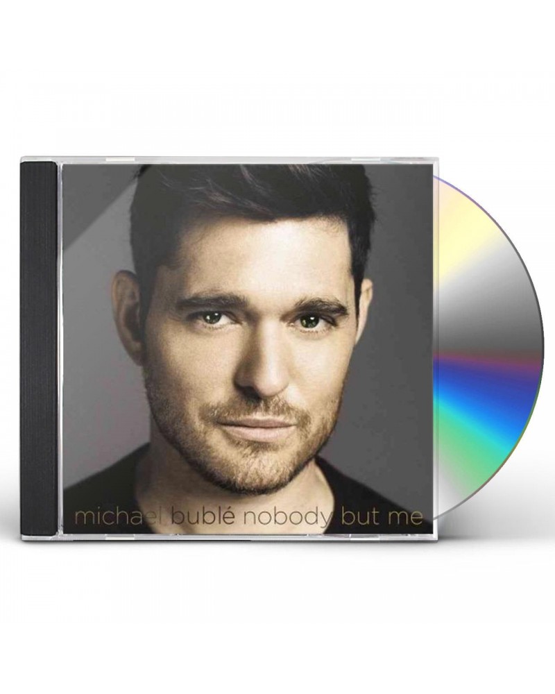 Michael Bublé NOBODY BUT ME CD $12.28 CD