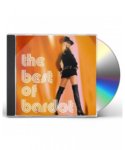 Brigitte Bardot DIVINE: BEST OF BB 2004 CD $12.15 CD