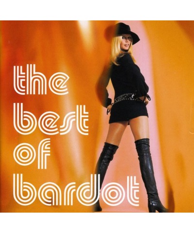 Brigitte Bardot DIVINE: BEST OF BB 2004 CD $12.15 CD