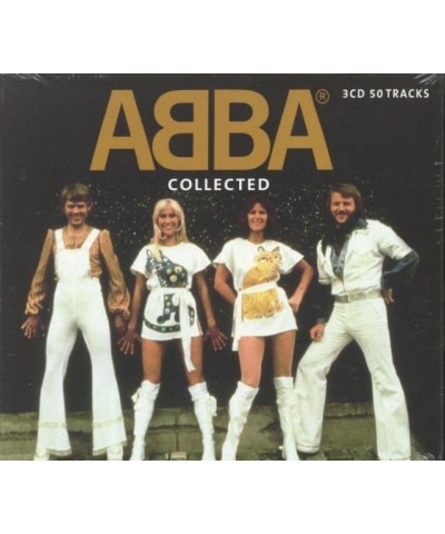 ABBA CD - Collected 3 Disc $8.35 CD