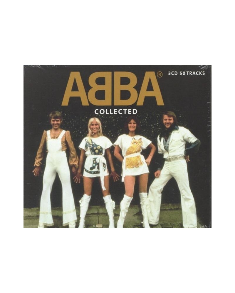 ABBA CD - Collected 3 Disc $8.35 CD