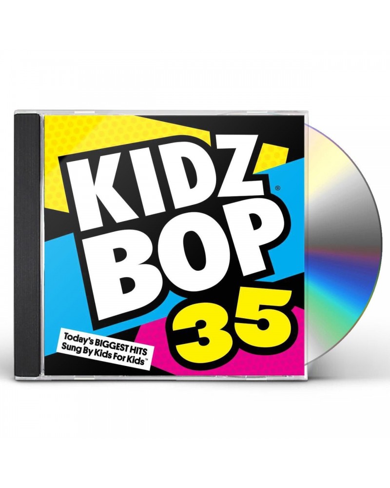 Kidz Bop 35 CD $30.07 CD