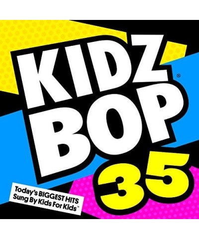 Kidz Bop 35 CD $30.07 CD