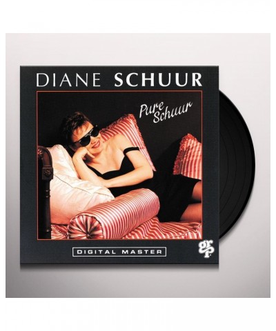 Diane Schuur Pure Schuur Vinyl Record $12.63 Vinyl