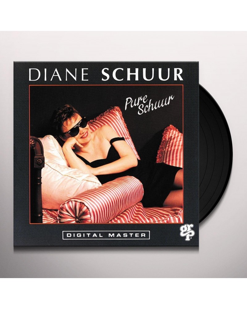 Diane Schuur Pure Schuur Vinyl Record $12.63 Vinyl