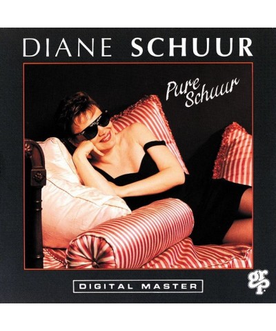 Diane Schuur Pure Schuur Vinyl Record $12.63 Vinyl