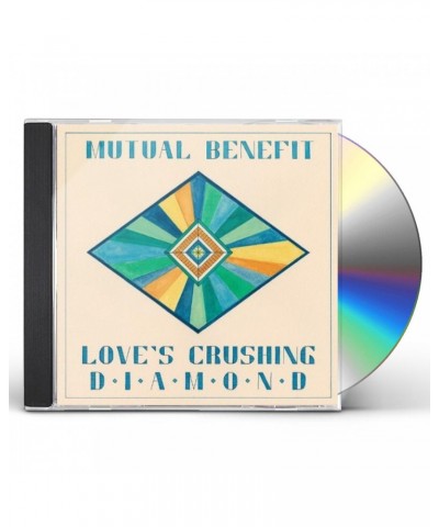 Mutual Benefit Love's Crushing Diamond CD $17.96 CD