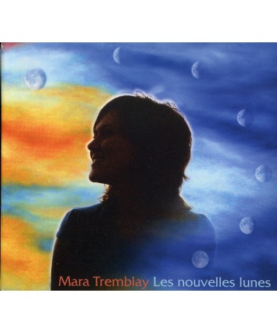 Mara Tremblay NOUVELLES LUNES CD $12.48 CD