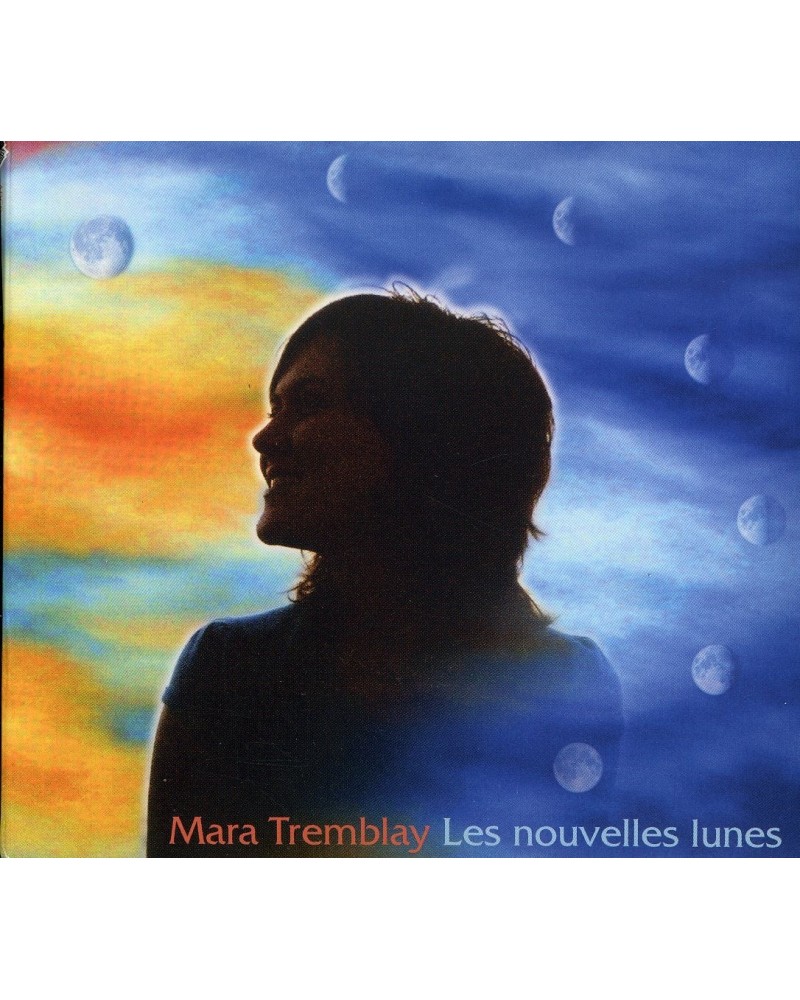 Mara Tremblay NOUVELLES LUNES CD $12.48 CD