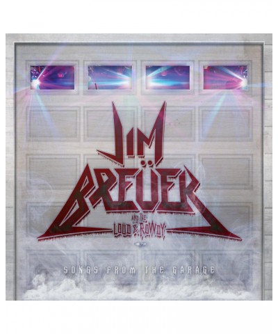 Jim Breuer and the Loud & Rowdy "Songs from the Garage" CD $15.65 CD