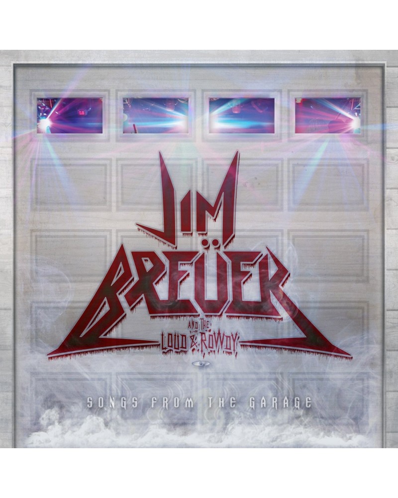 Jim Breuer and the Loud & Rowdy "Songs from the Garage" CD $15.65 CD