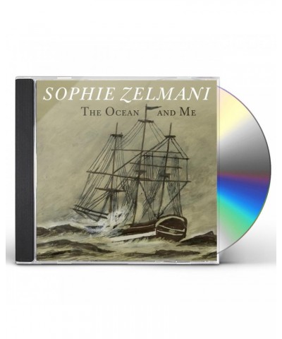 Sophie Zelmani OCEAN & ME CD $11.35 CD