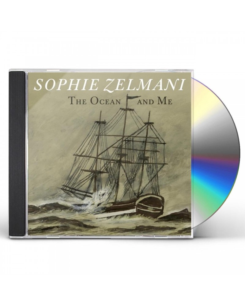 Sophie Zelmani OCEAN & ME CD $11.35 CD