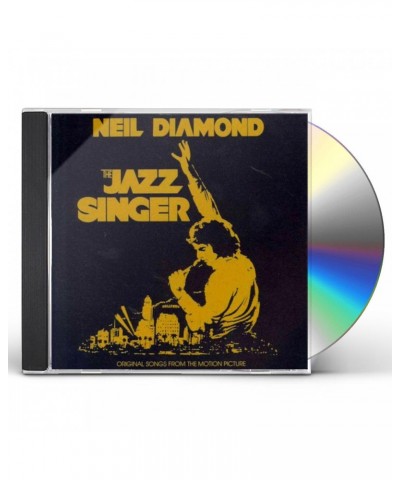 Neil Diamond JAZZ SINGER: ORIGINAL SONGS FROM MOTION PICTURE CD $27.66 CD