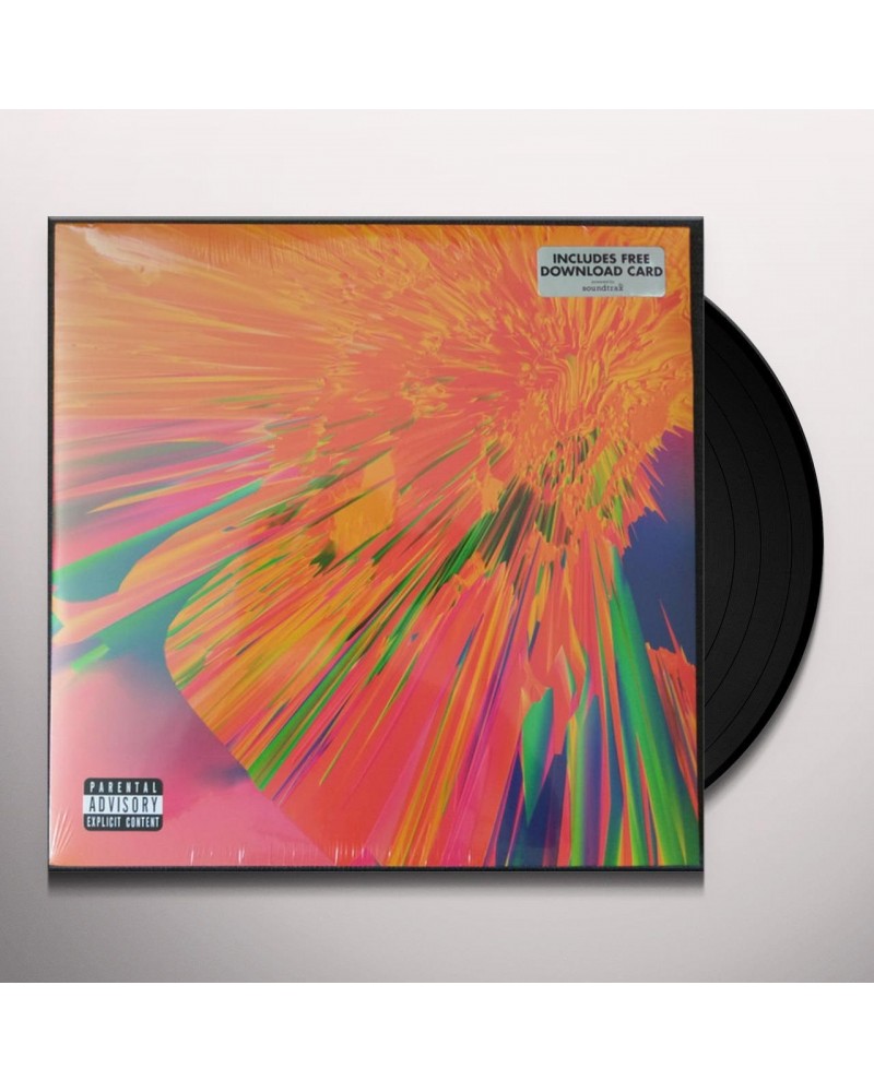 JMSN IT IS Vinyl Record $4.64 Vinyl