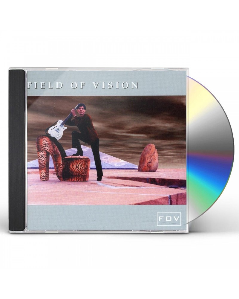 Field of Vision CD $11.04 CD