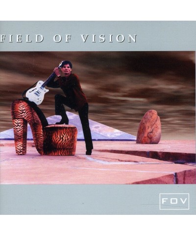 Field of Vision CD $11.04 CD