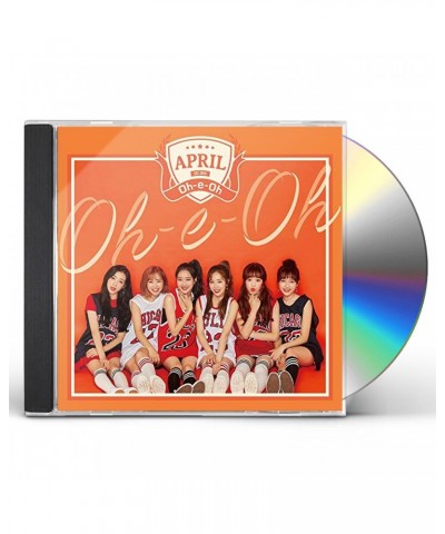 APRIL OH-E-OH (VERSION B) CD $6.71 CD