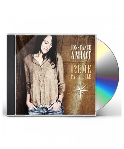 Constance Amiot 12EME PARALLELE CD $9.85 CD