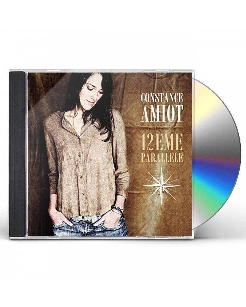 Constance Amiot 12EME PARALLELE CD $9.85 CD