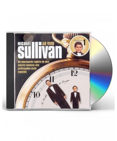 Michael Sullivan NA LINHA DO TEMPO AO VIVO 1 CD $8.51 CD