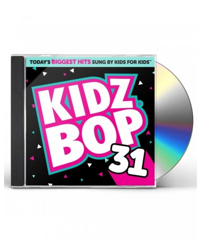 Kidz Bop 31 CD $10.17 CD