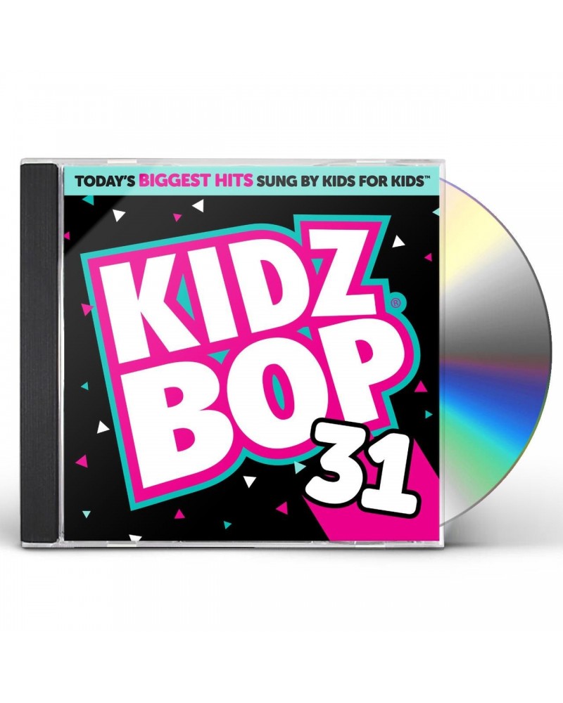 Kidz Bop 31 CD $10.17 CD