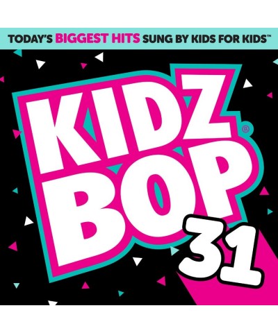 Kidz Bop 31 CD $10.17 CD