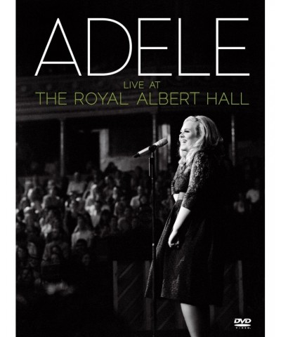 Adele LIVE AT THE ROYAL ALBERT HALL CD $16.37 CD