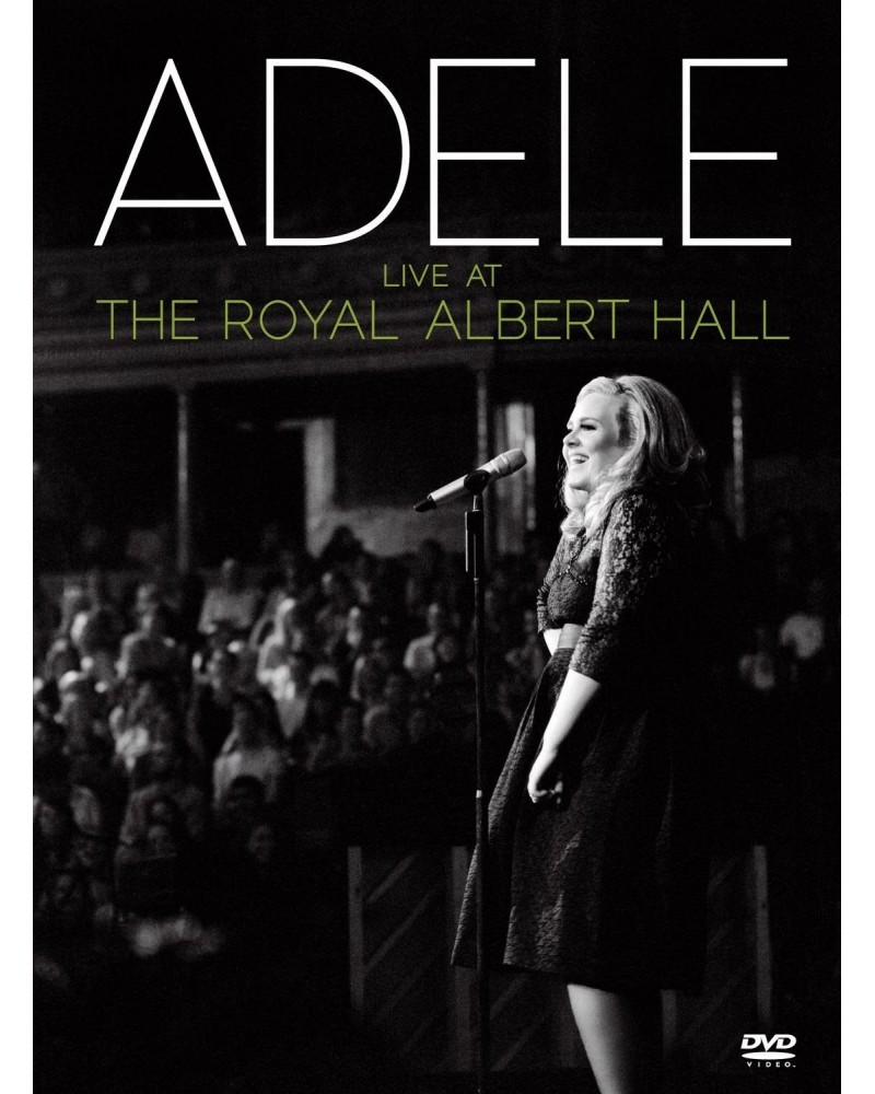 Adele LIVE AT THE ROYAL ALBERT HALL CD $16.37 CD