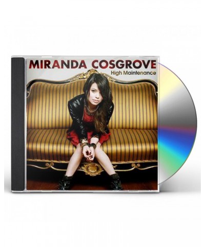 Miranda Cosgrove HIGH MAINTENANCE CD $13.71 CD