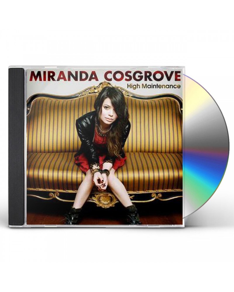 Miranda Cosgrove HIGH MAINTENANCE CD $13.71 CD