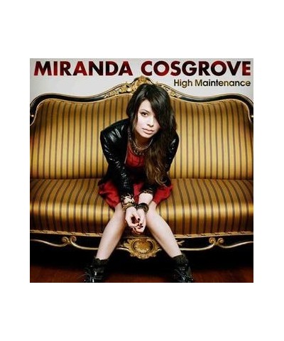 Miranda Cosgrove HIGH MAINTENANCE CD $13.71 CD