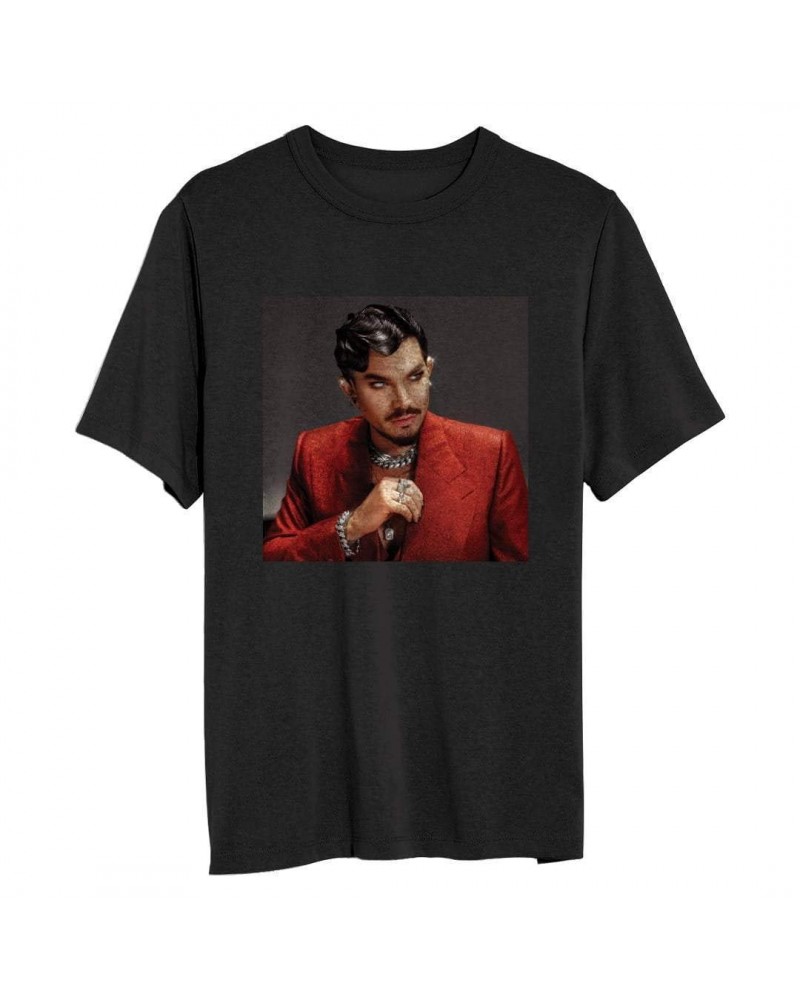 Adam Lambert Red Picture Tee - Unisex + Download $2.34 Shirts