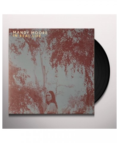 Mandy Moore In Real Life Vinyl Record $8.99 Vinyl