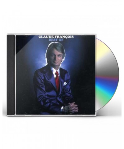 Claude François BEST OF CD $12.37 CD