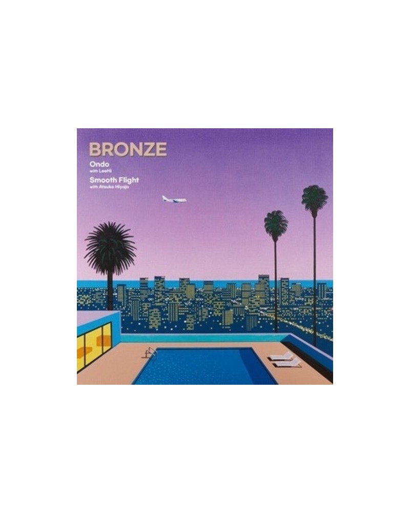 Bronze ONDO / SMOOTH FLIGHT Vinyl Record $1.18 Vinyl